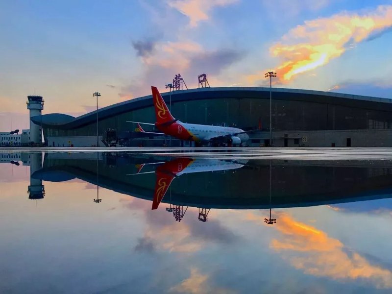 关注华北区域航空业：营口亚太航空的发展动态